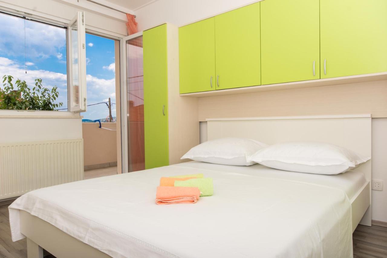 Apartments Ploka Okrug Gornji Exterior photo