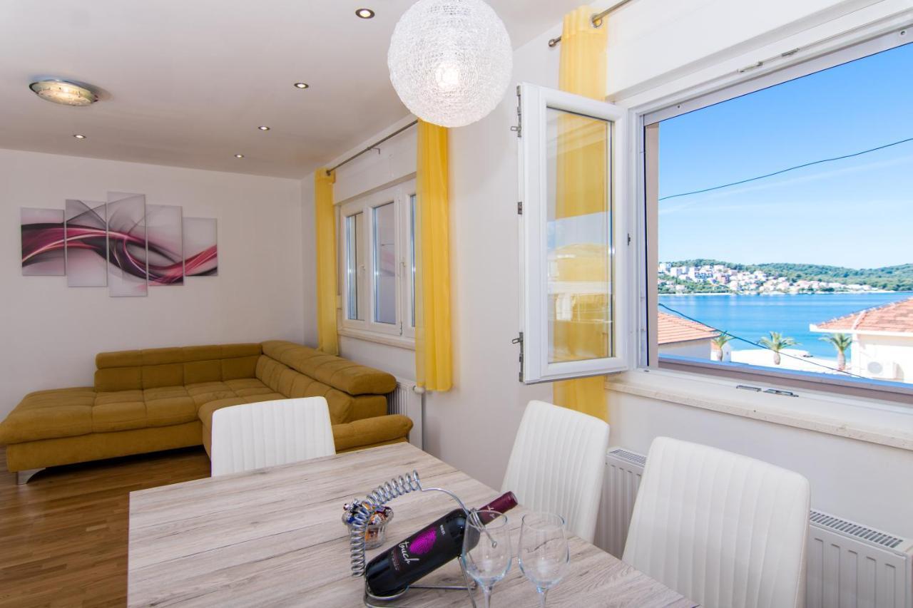 Apartments Ploka Okrug Gornji Exterior photo